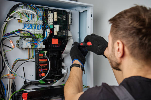 Licensed Electrical Panel Upgrade service in Crete, NE - No Joke electrician